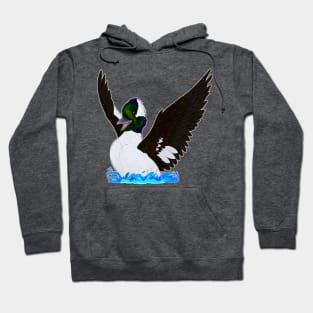 Ducky Smiles Hoodie